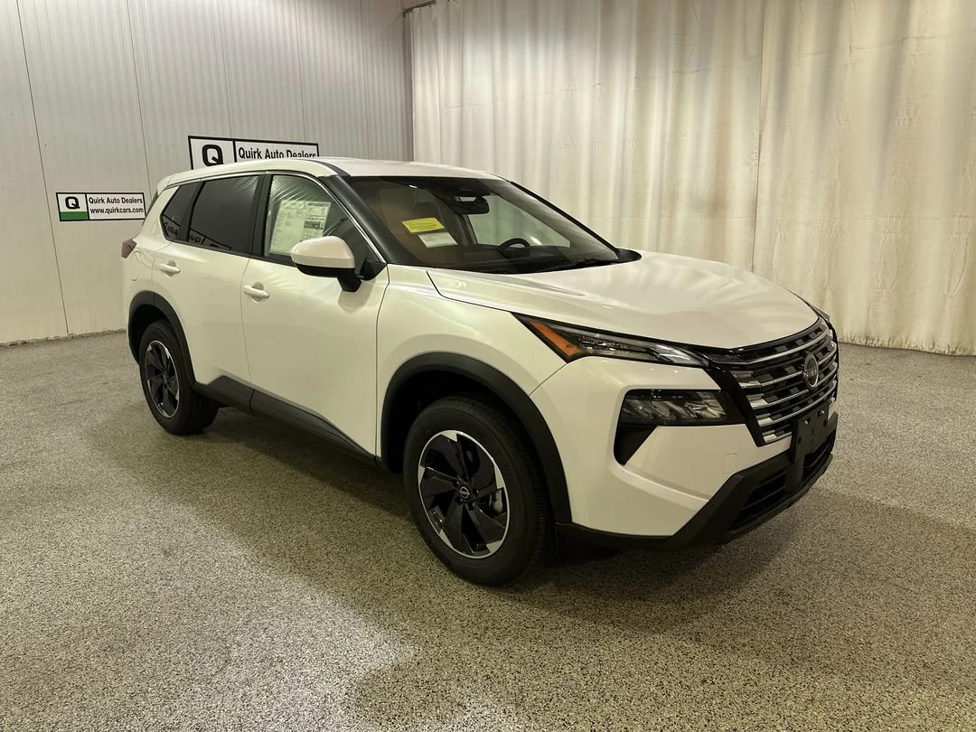 2026 Nissan Rogue