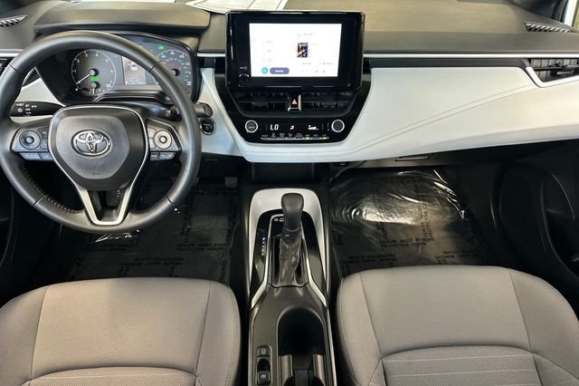 Certified Used 2024 White Toyota SE image 17