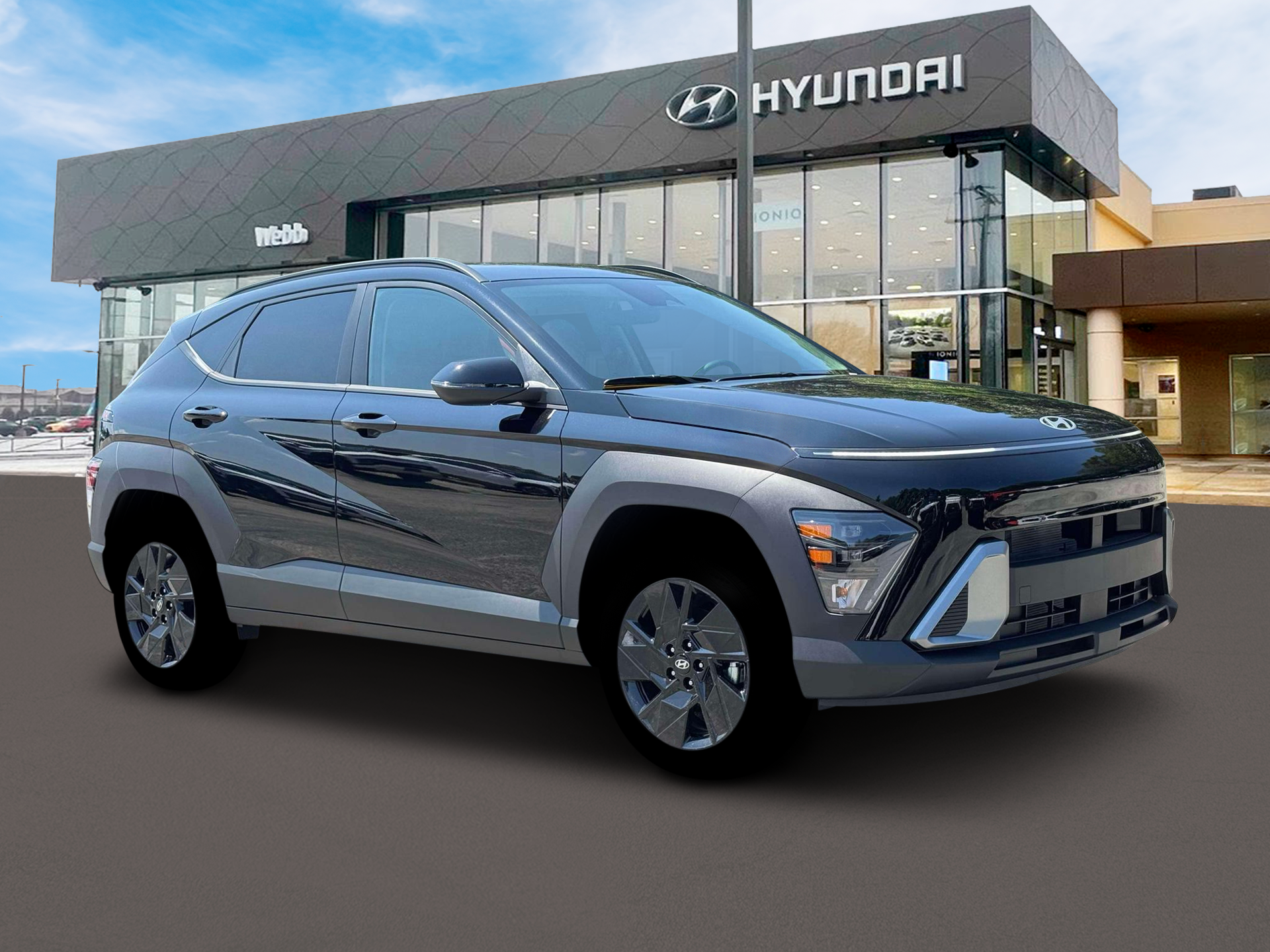 New 2026 Black Hyundai SEL Sport AWD image 10