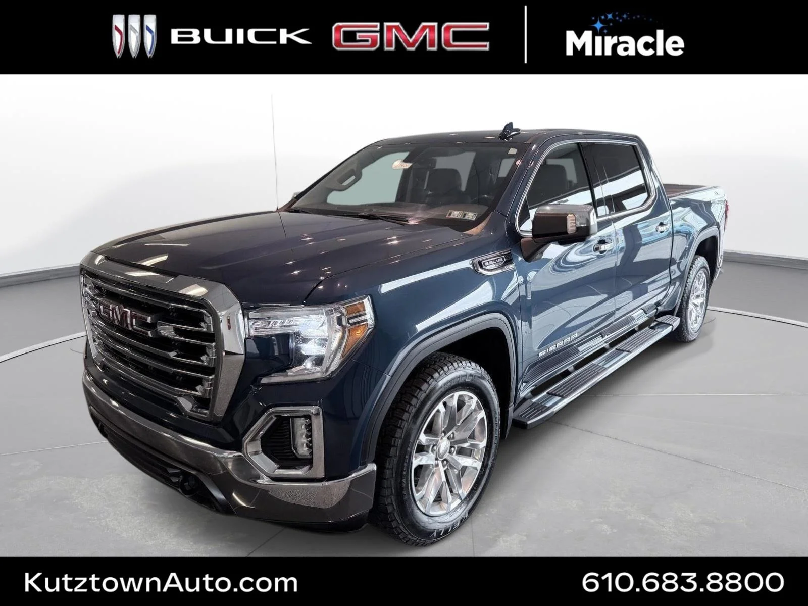 2021 GMC Sierra 1500