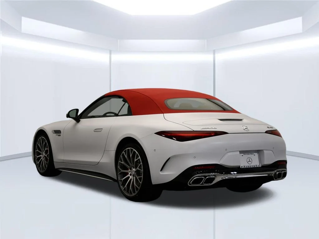 2026 Mercedes-Benz SL Mercedes-AMG - Photo 58