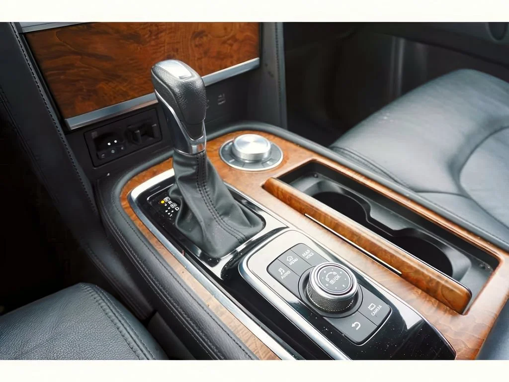 Used 2024 Gun Metallic Nissan SL image 26