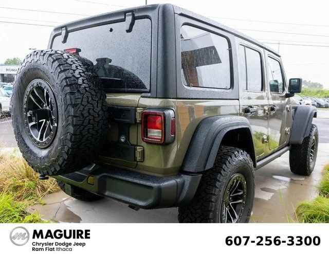 New 2026 41 Jeep Willys image 4