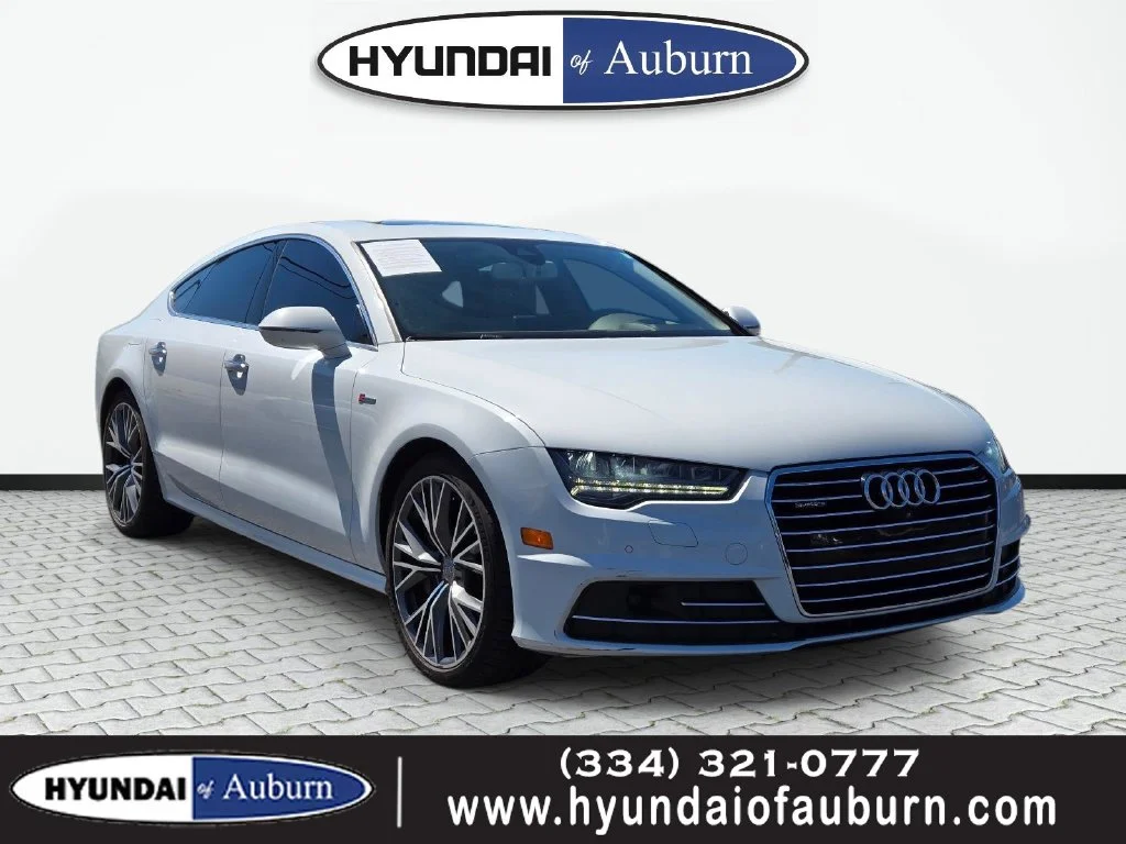 2017 Audi A7