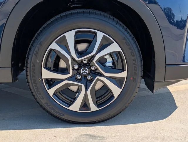 New 2026 Navy Blue Mica Mazda 2.5 S Preferred AWD image 9