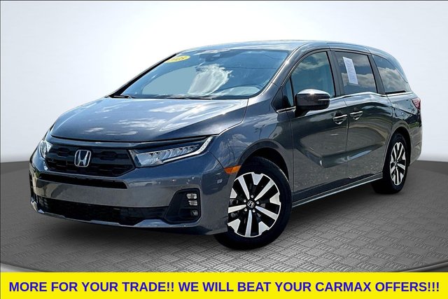 2025 Honda Odyssey EX-L