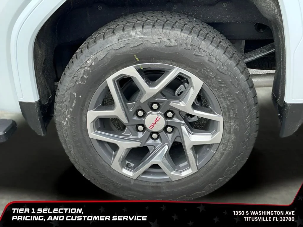 2026 GMC Sierra 1500 SLT - Photo 27