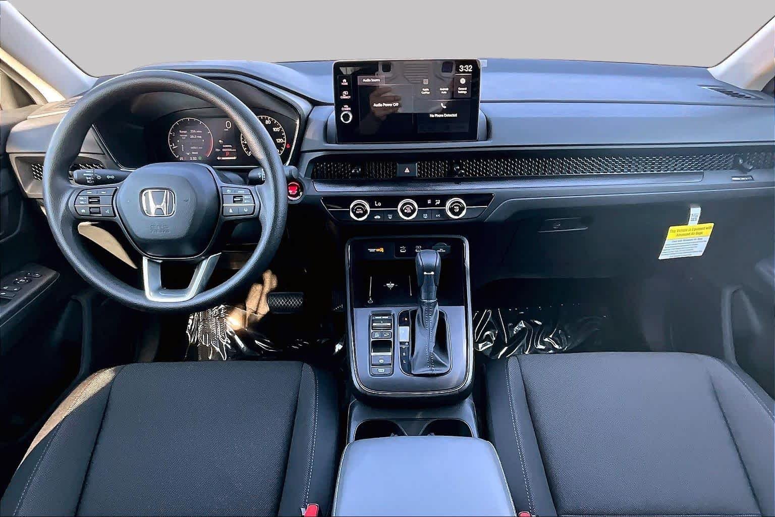 Used 2026 Solar Silver Metallic Honda LX image 15