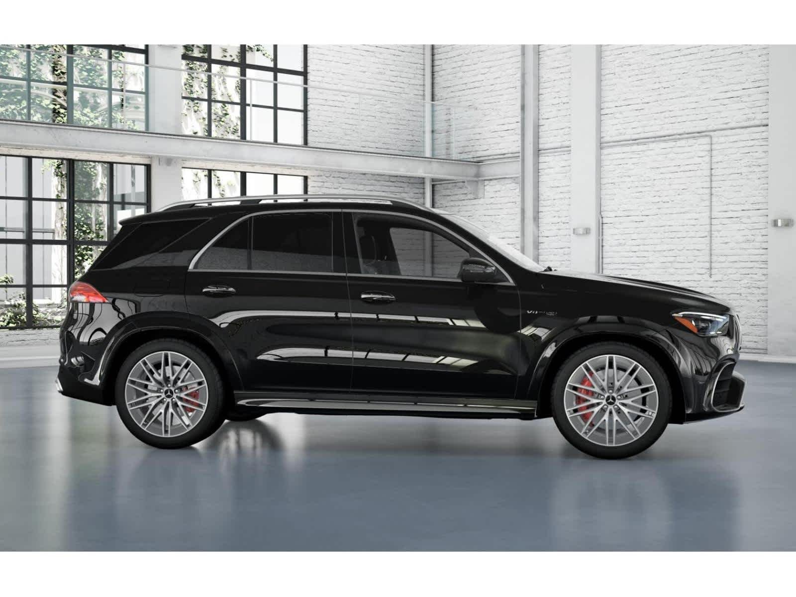 New 2026 040/Black Mercedes-Benz AMG® GLE 63 S image 15