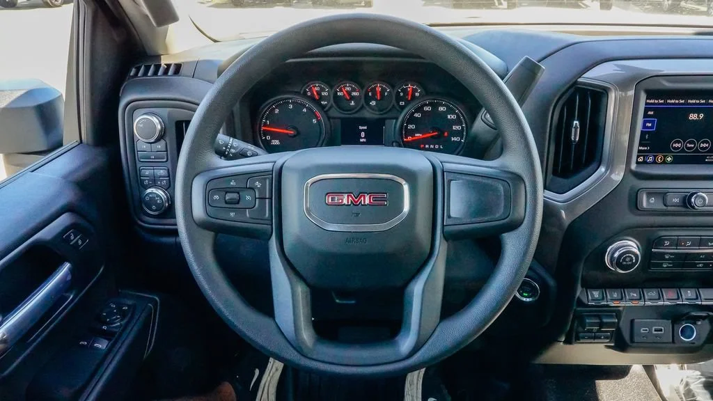 2026 GMC Sierra 2500HD Pro - Photo 16