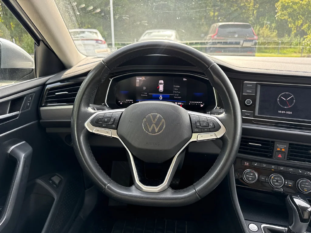 Used 2024 Rising Blue Metallic Volkswagen 1.5T SE image 19