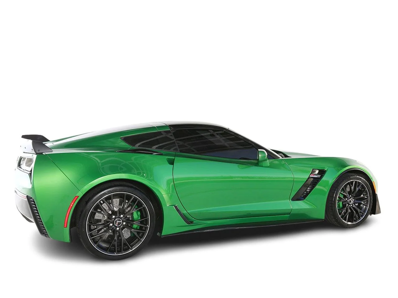 Used 2016 White Chevrolet Z06 image 12