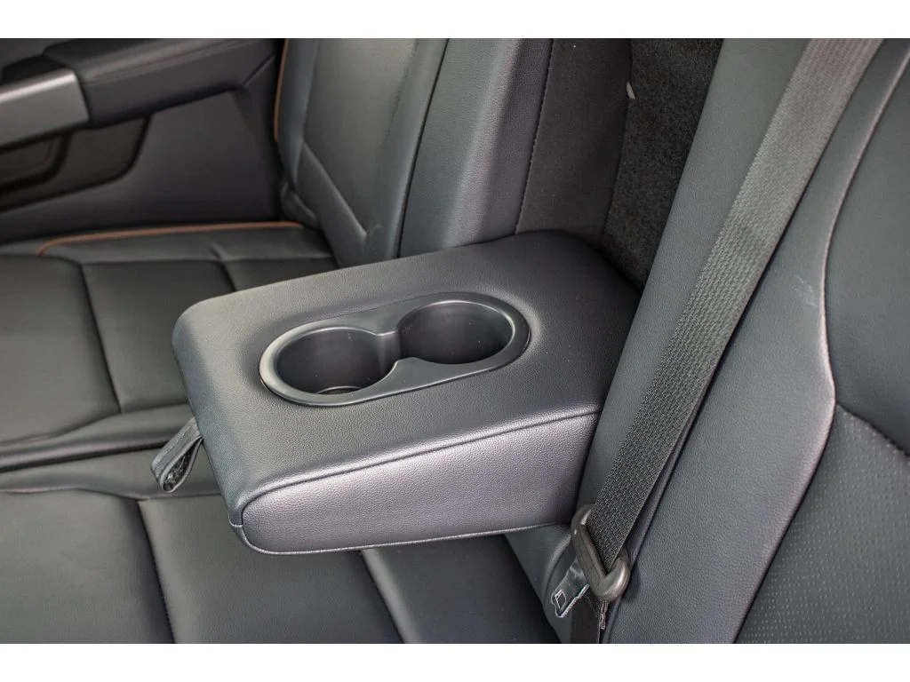 New 2026 Carbonized Gray Metallic Ford F-350® Lariat® image 22