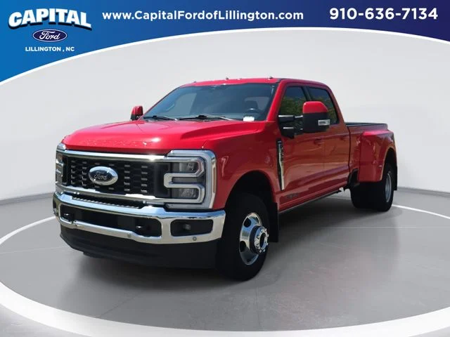 2023 Ford F-350SD Lariat