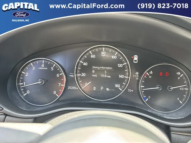 Used 2023 Gray Mazda 2.5 Turbo image 26