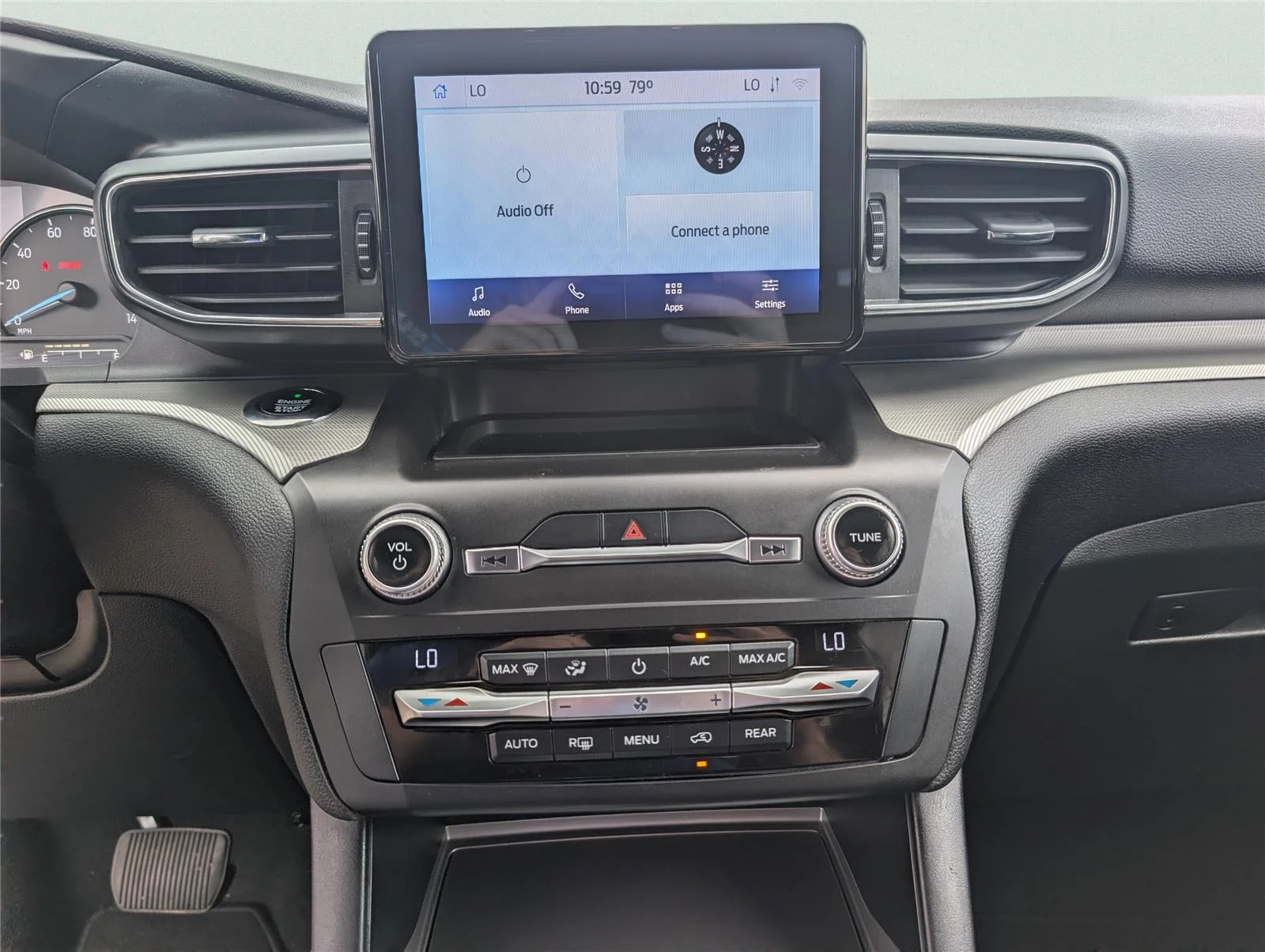 Used 2020 Iconic Silver Ford XLT image 23