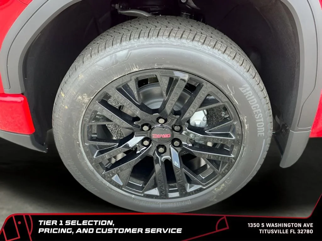 New 2026 Cardinal Red GMC Elevation image 40