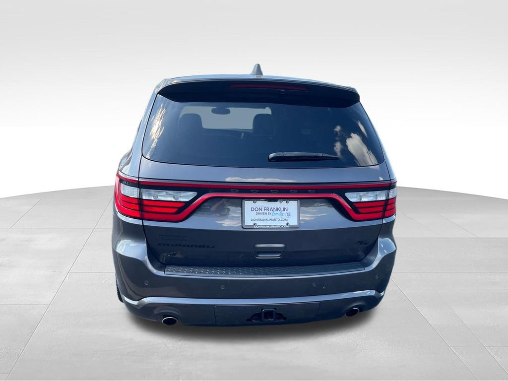 Used 2021 Gray Dodge R/T image 4