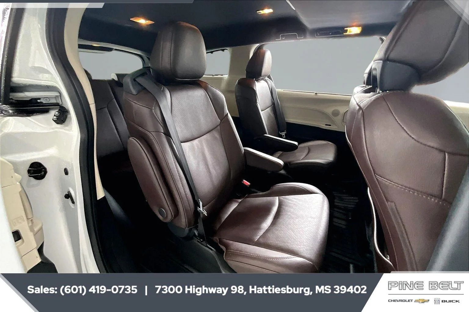 Used 2024 Windchill Pearl Toyota Platinum image 20