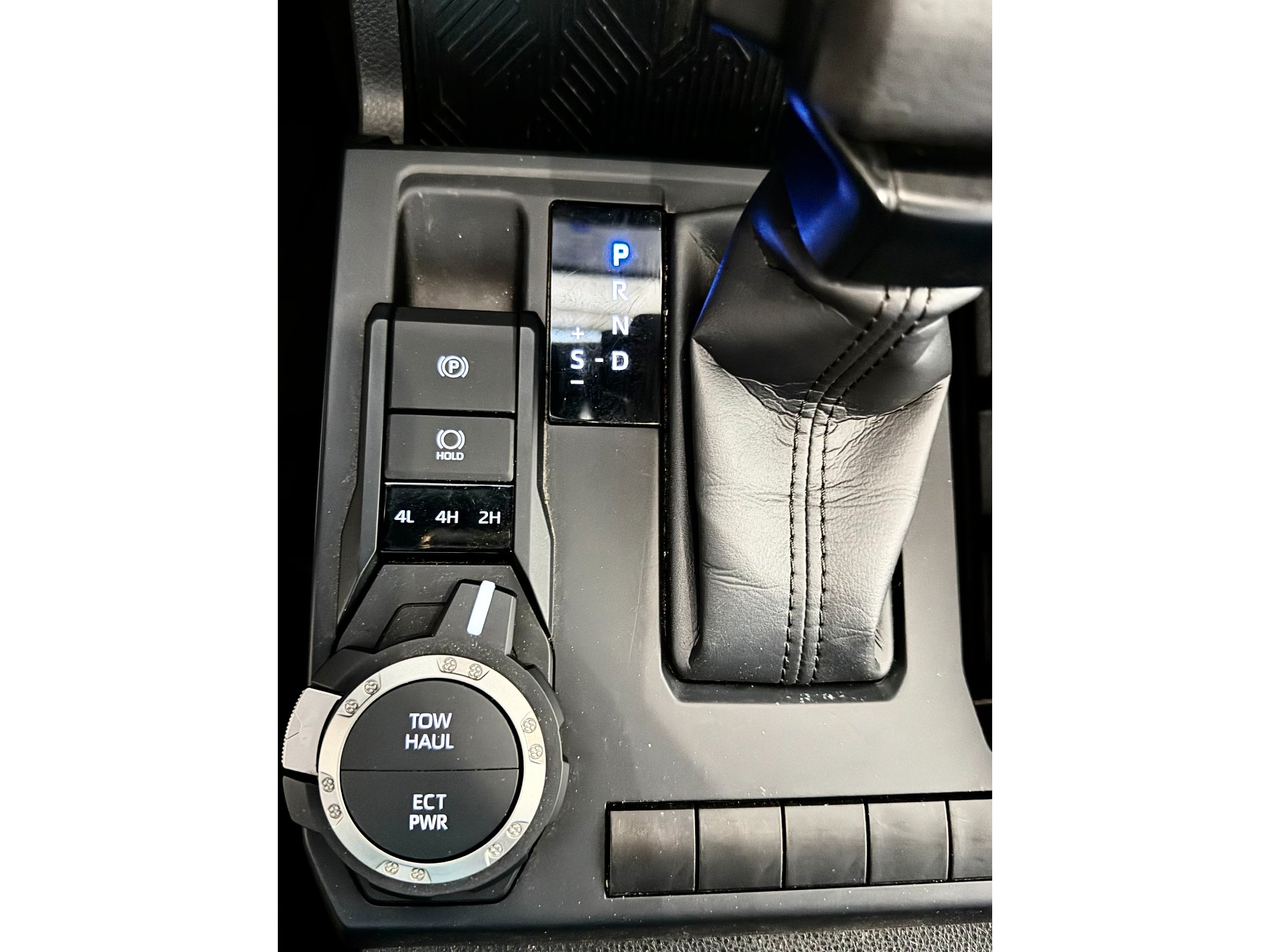 Used 2024 Black Toyota SR5 image 22