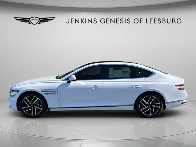 Used 2026 White Genesis 2.5T Advanced image 5