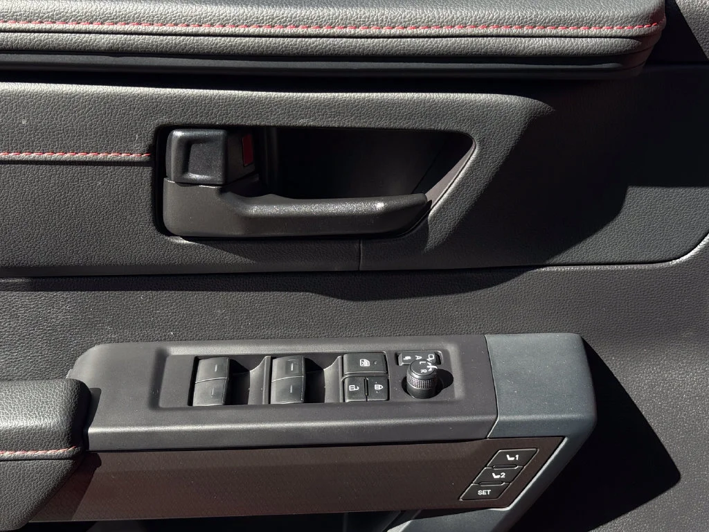 Used 2022 Orange Toyota TRD Pro Hybrid image 24