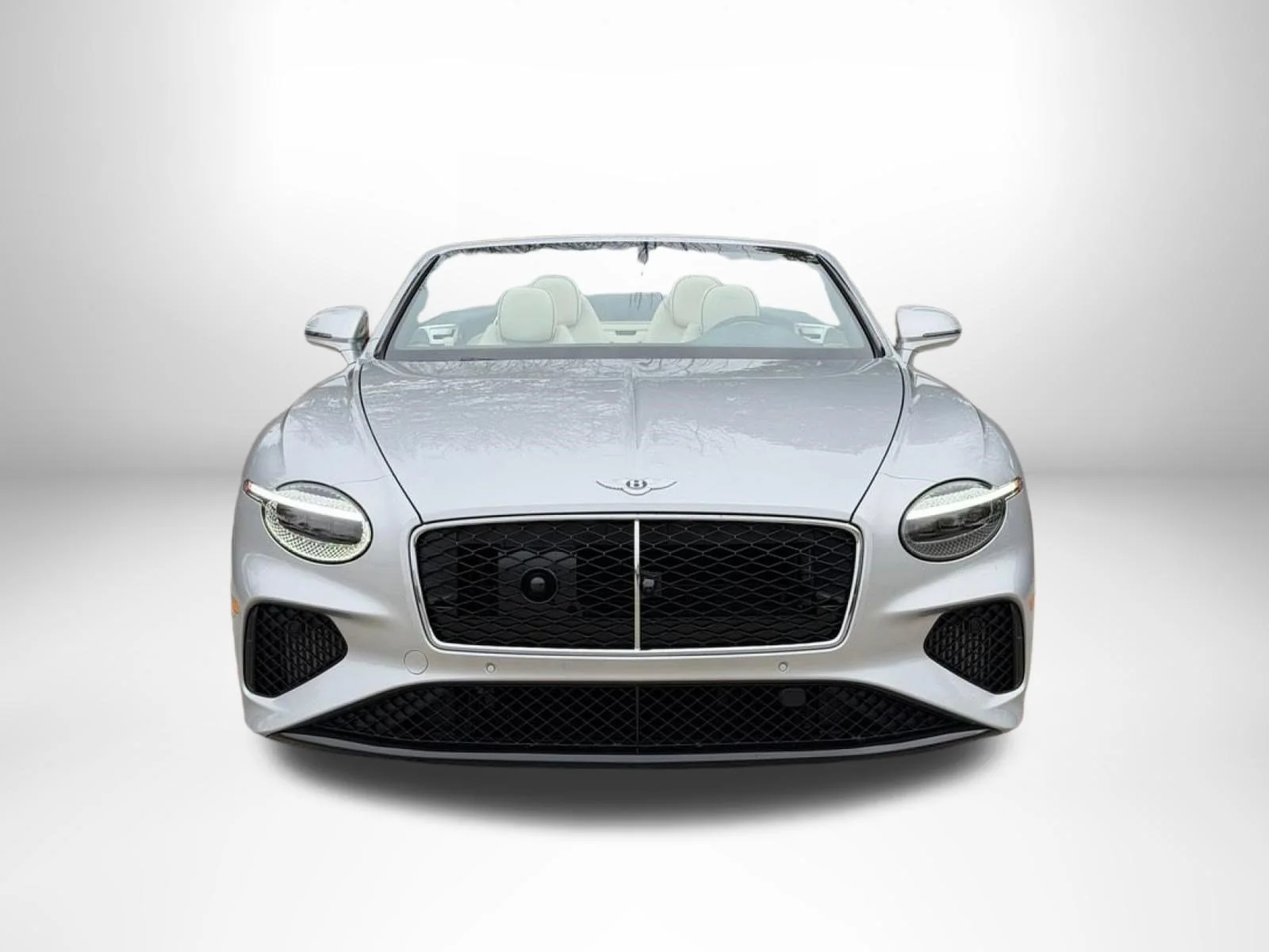 New 2026 Silver Bentley GT V8 image 16