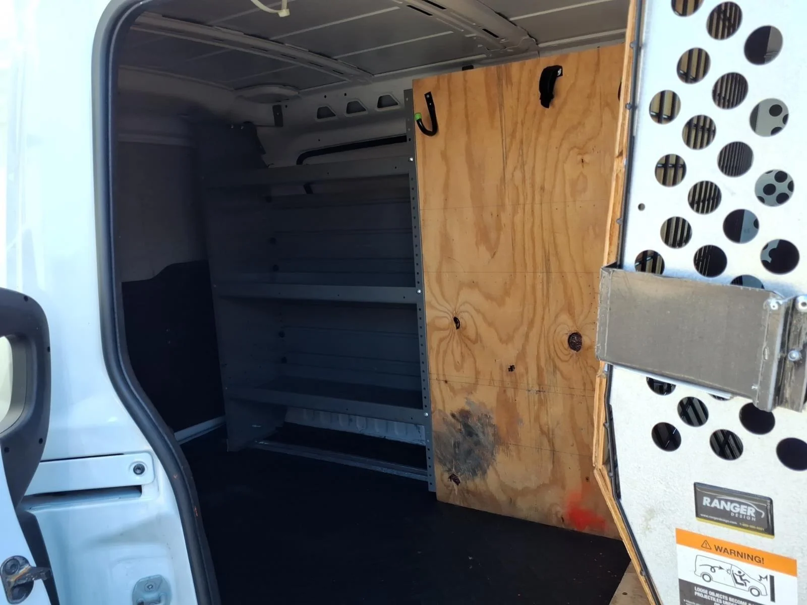 Used 2022 Bright White Ram Tradesman image 19