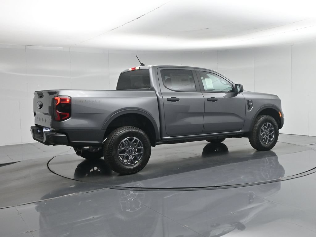 New 2026 Carbonized Gray Metallic Ford XLT image 24