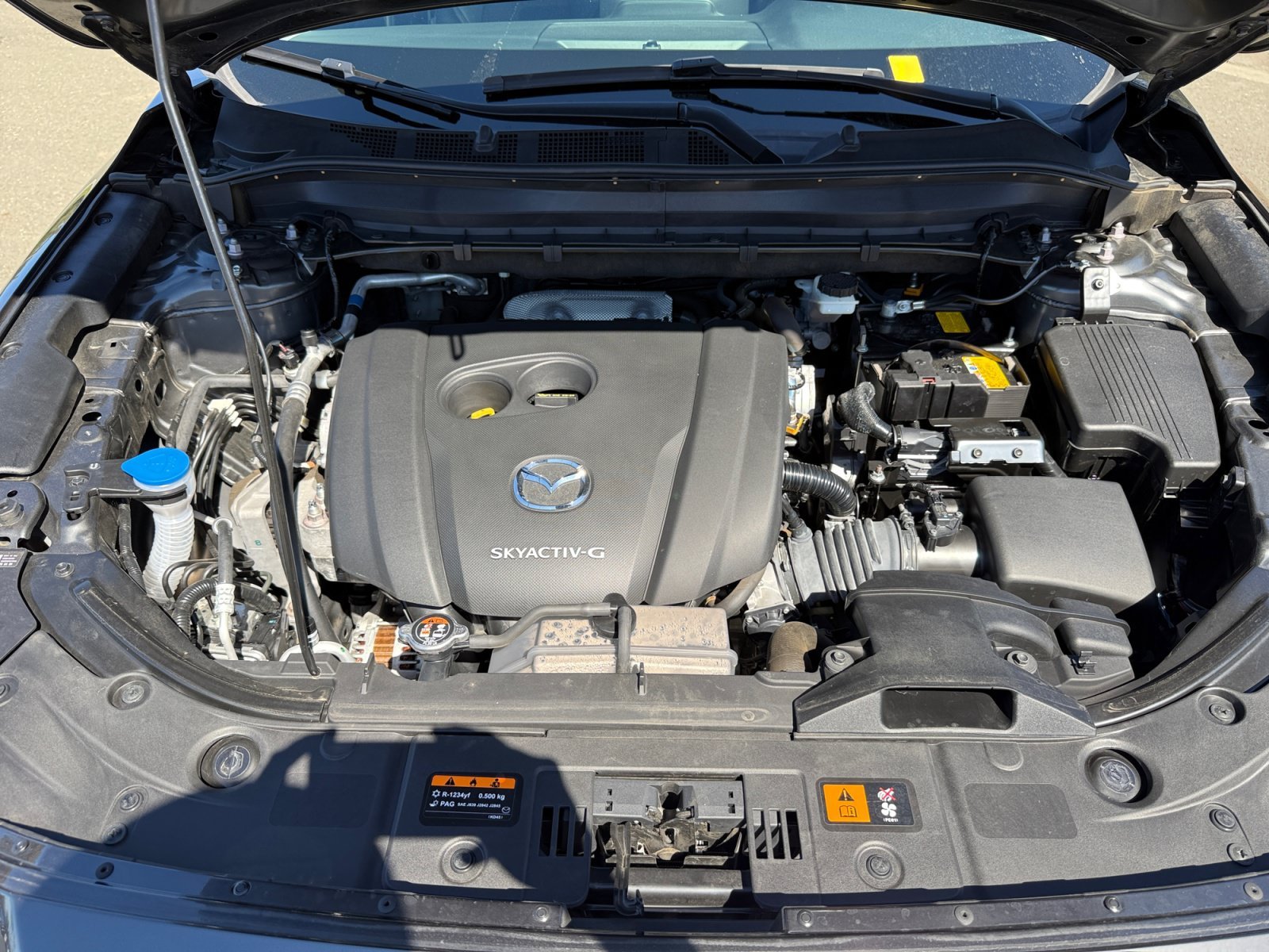 Used 2023 Machine Gray Mazda 2.5 S Select Package image 20