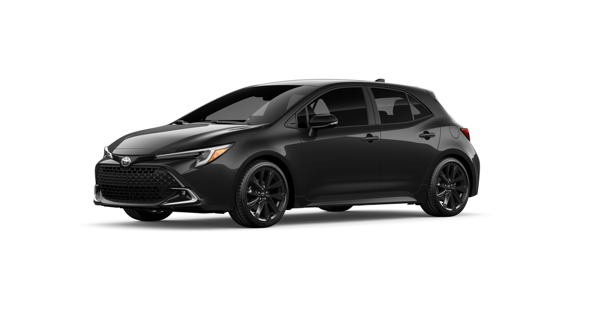 New 2027 Magnetic Gray Metallic Toyota XSE image 24