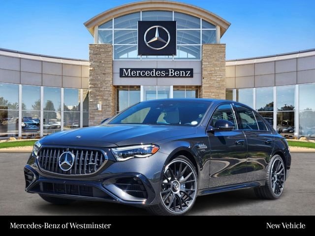 2026 Mercedes-Benz E-Class E 53 AMG®