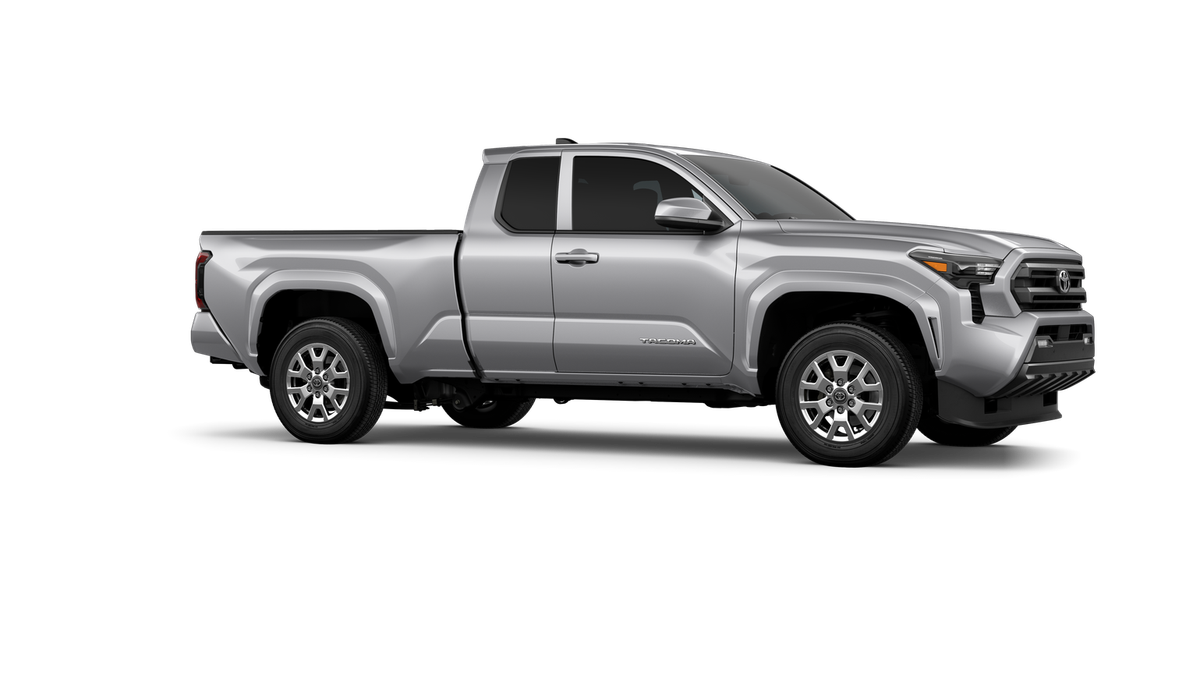Certified Used 2026 CELESTIAL SILV Toyota SR5 image 35