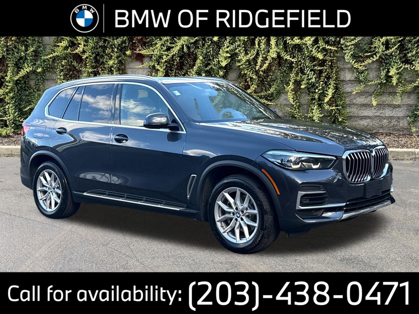 2022 BMW X5