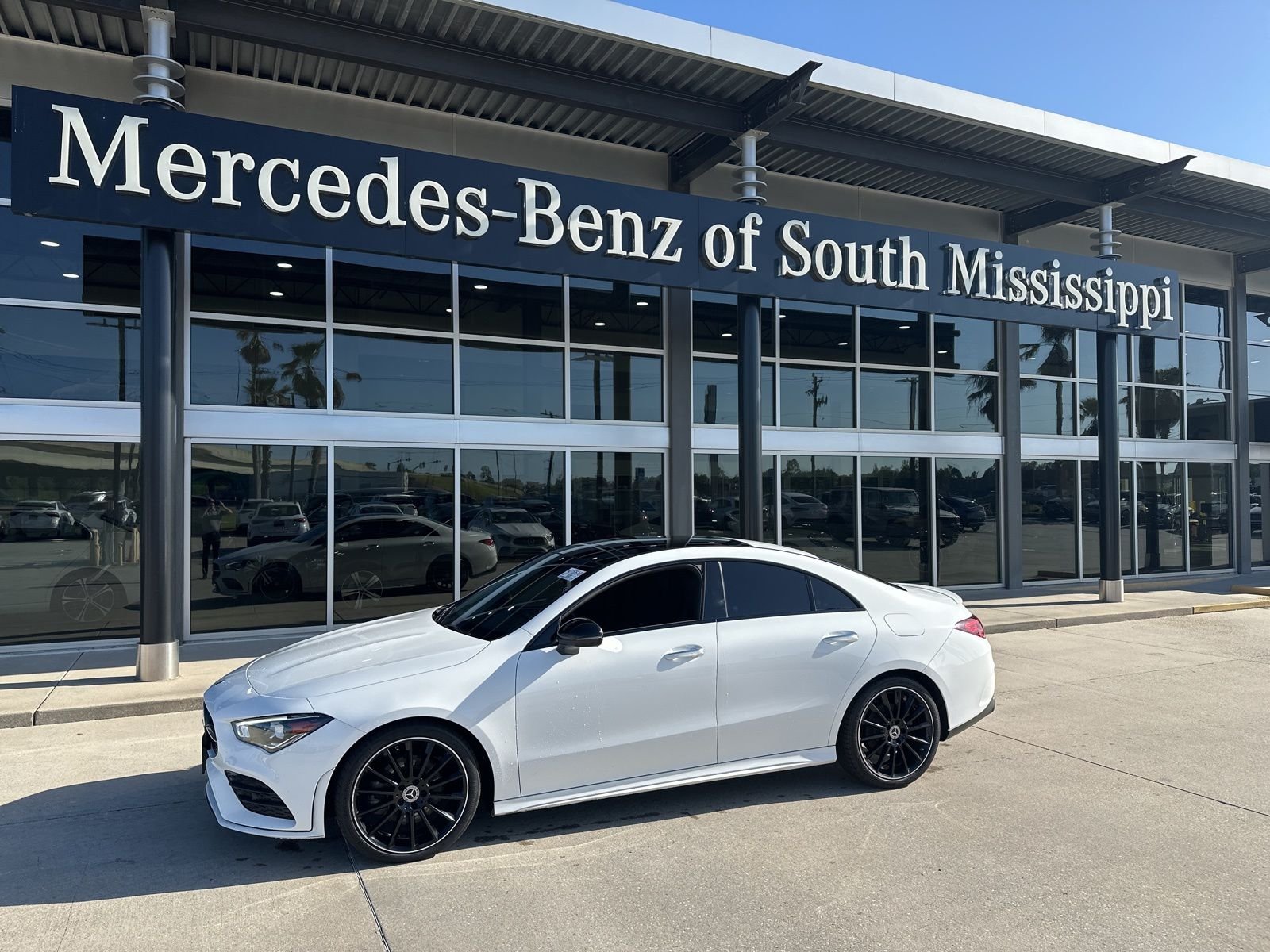 2023 Mercedes-Benz CLA CLA 250