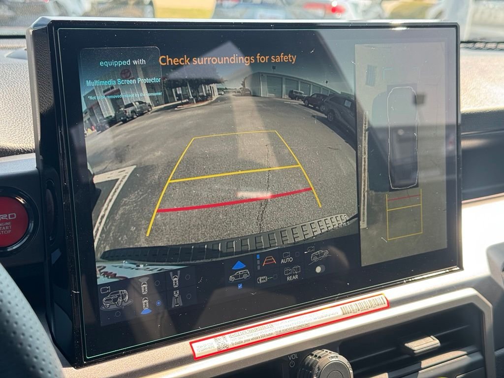 New 2026 Everest Toyota TRD Off-Road Premium image 30
