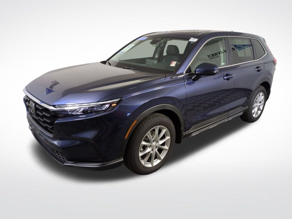 2026 Honda CR-V