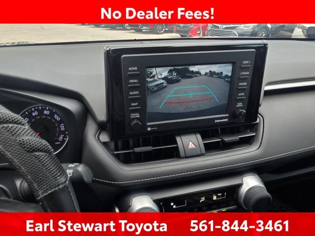 Used 2022 Gray Toyota LE image 8