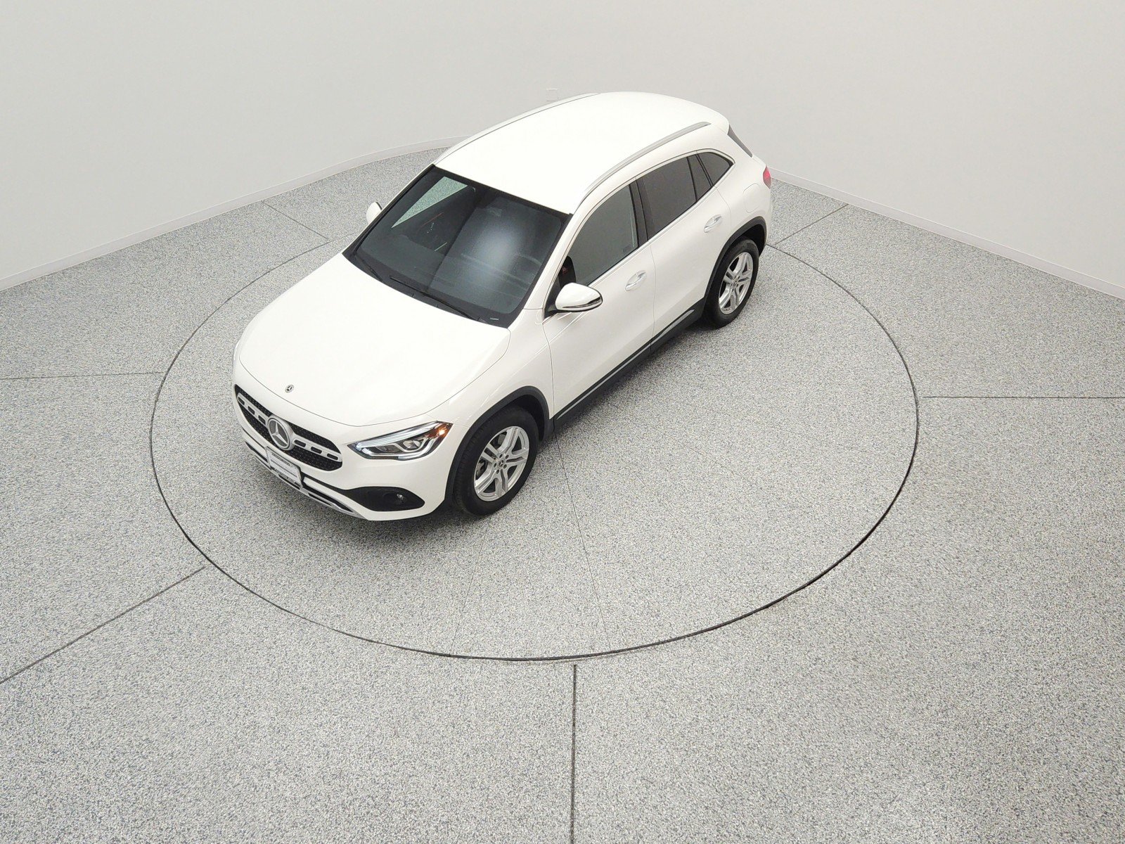 Certified Used 2023 Polar White Mercedes-Benz GLA 250 4MATIC® SUV image 9