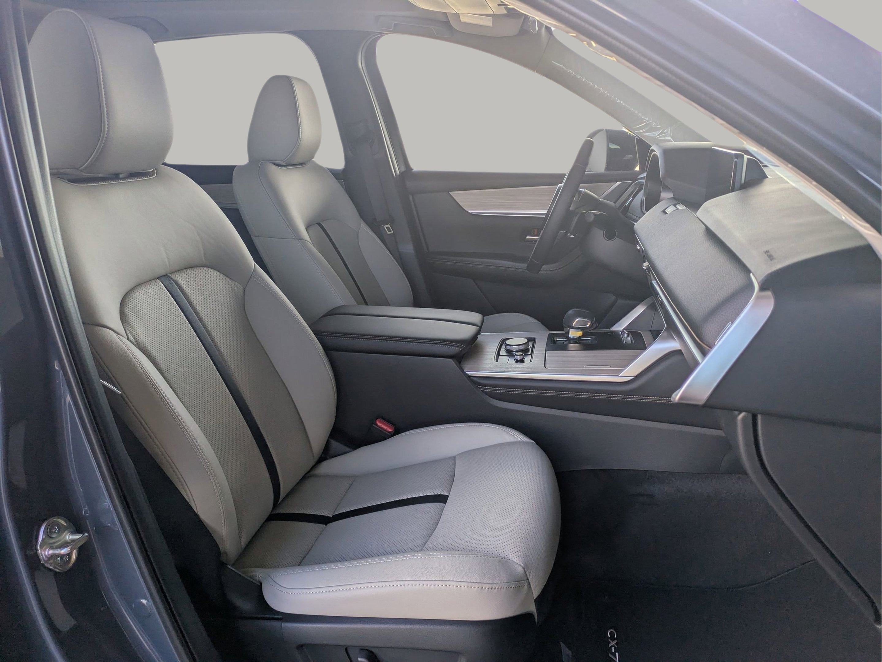 New 2025 Polymetal Gray Metallic Mazda Premium AWD image 14