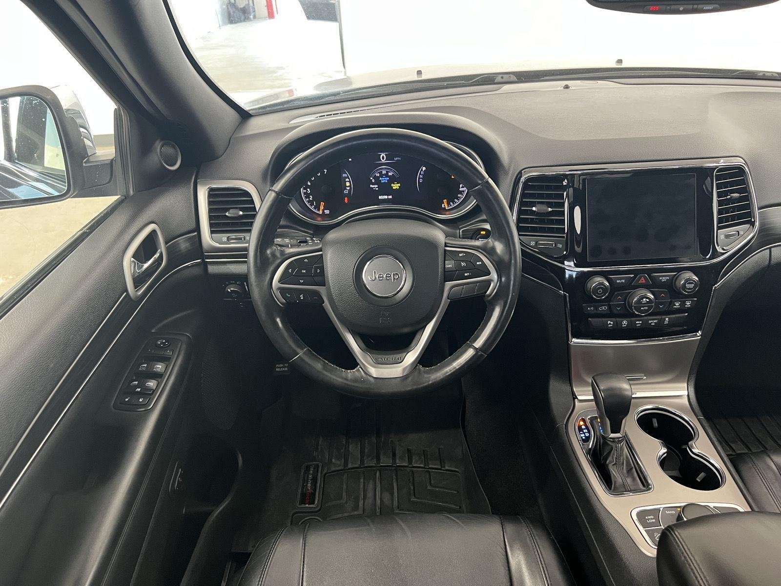 2021 Jeep Grand Cherokee Limited - Photo 27