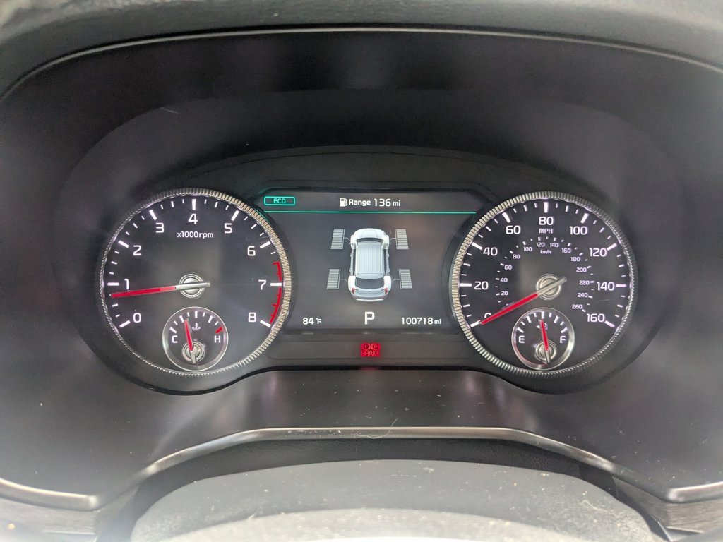 Used 2021 Wolf Gray Kia SX image 16