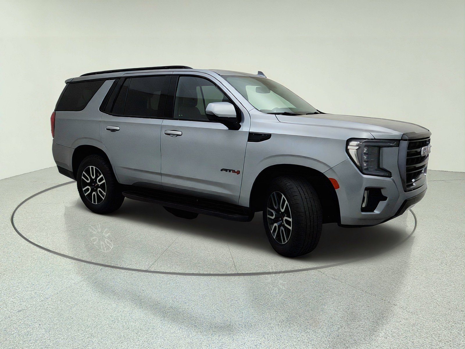 Used 2024 Sterling Metallic GMC AT4 image 5
