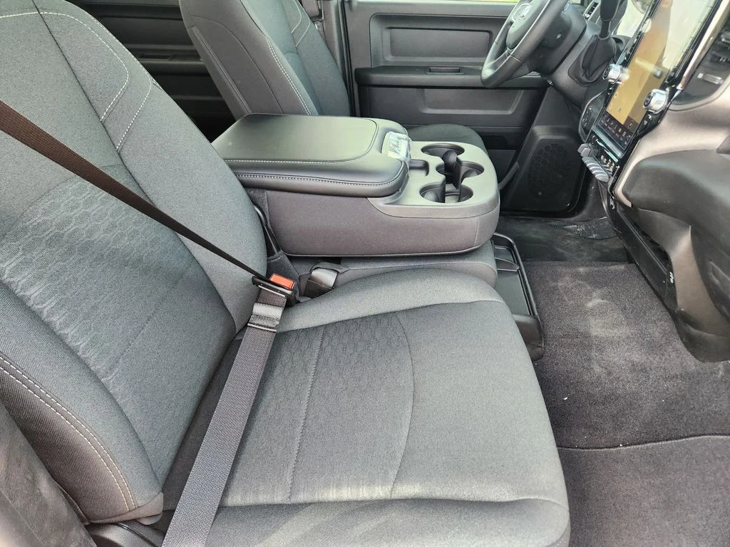 New 2026 Forged Blue Metallic RAM Tradesman image 10