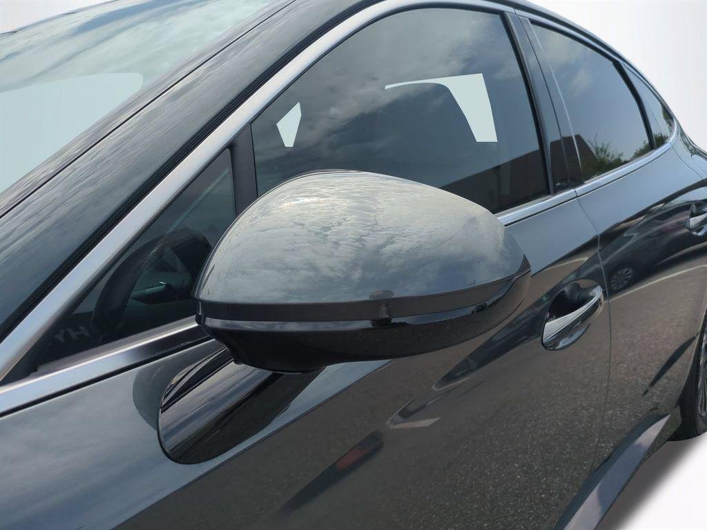 New 2026 Gray Hyundai SEL image 12