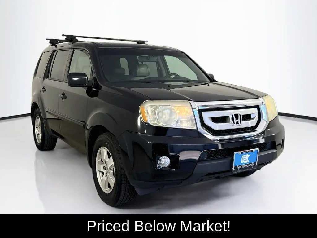 2011 Honda Pilot