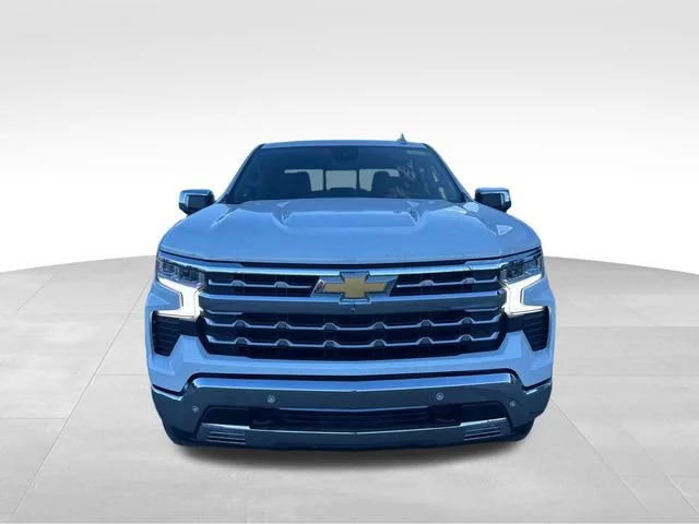 New 2026 Summit White Chevrolet LTZ image 9