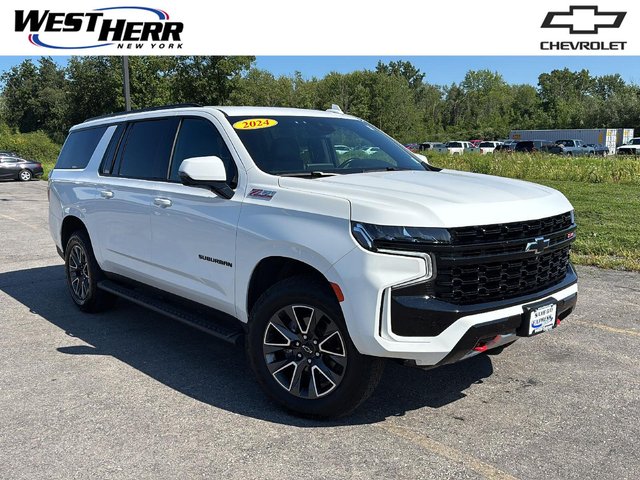 2024 Chevrolet Suburban Z71