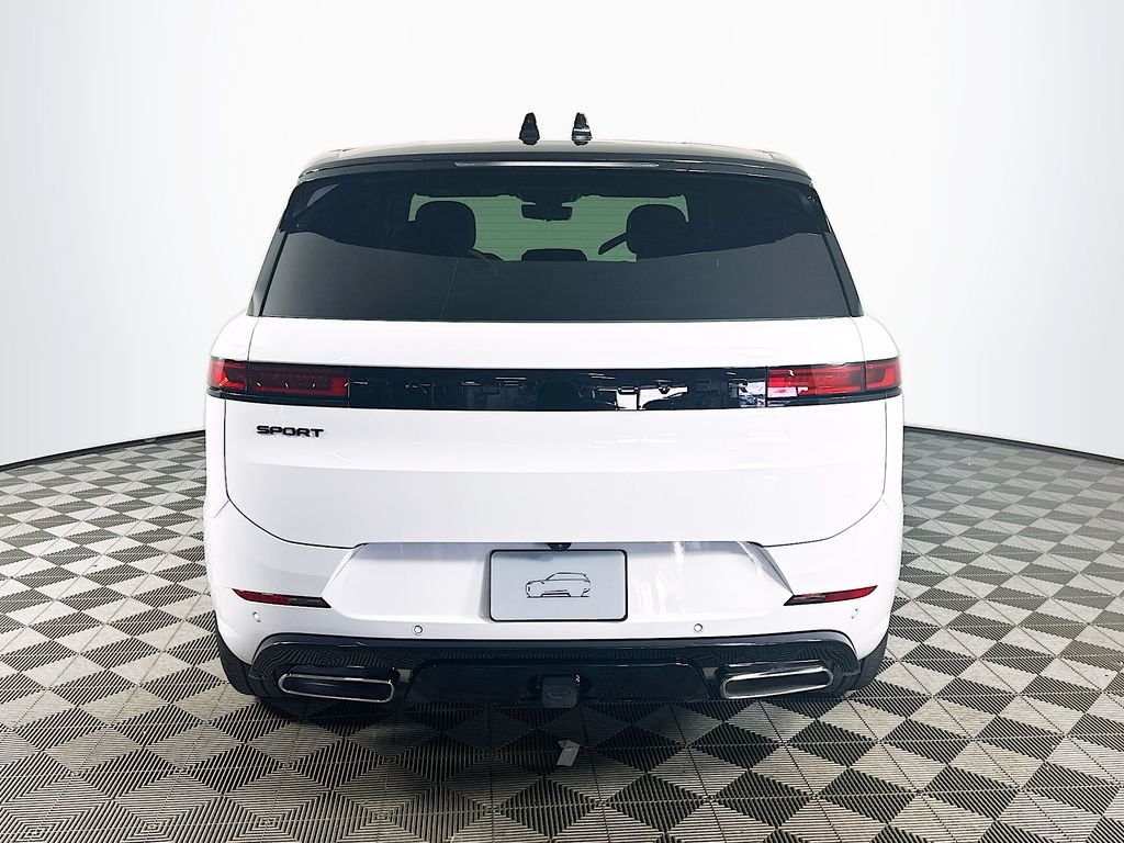 New 2026 Fuji White Land Rover Dynamic SE image 6
