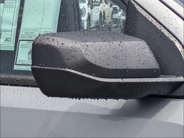 New 2026 Sterling Gray Metallic Chevrolet WT image 11